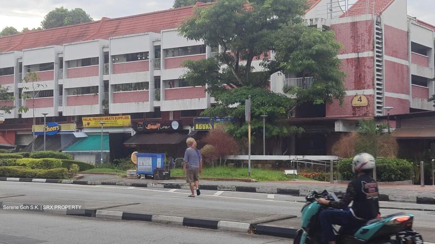 5 CHANGI VILLAGE ROAD (D17), Retail #466544511